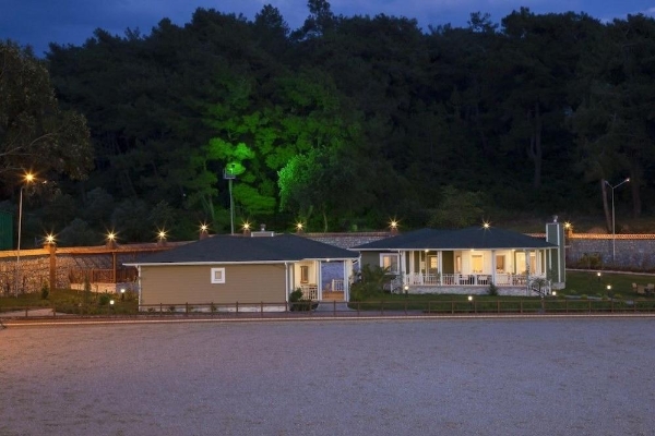 Padok Premium Hotel and Stables (Gökova)